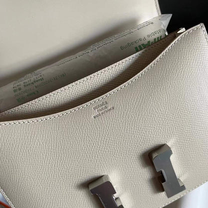 Herm19  New Product, Fully Hand-Sewn