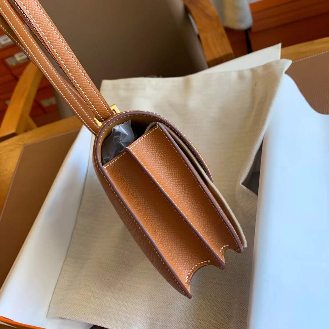 Herm19  New Product, Fully Hand-Sewn