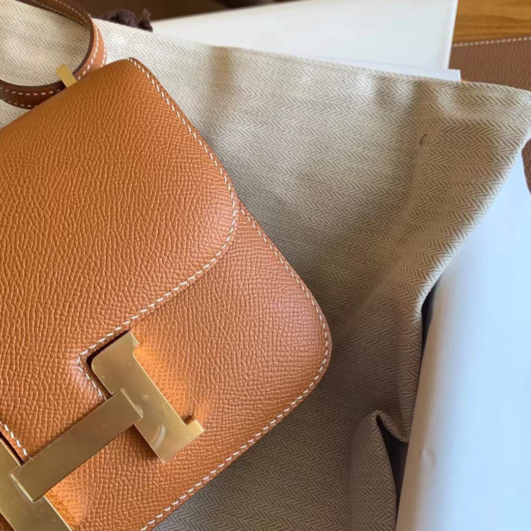 Herm19  New Product, Fully Hand-Sewn