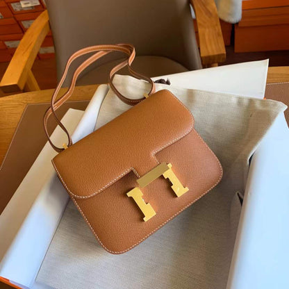 Herm19  New Product, Fully Hand-Sewn