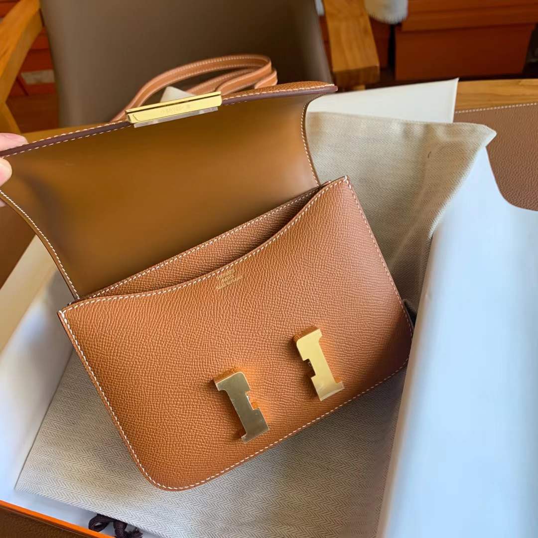 Herm19  New Product, Fully Hand-Sewn