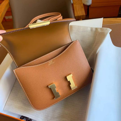 Herm19  New Product, Fully Hand-Sewn