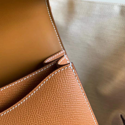 Herm19  New Product, Fully Hand-Sewn