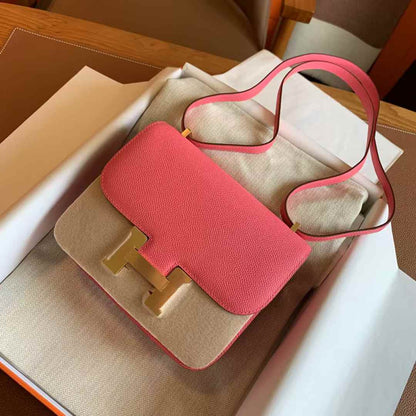 Herm19  New Product, Fully Hand-Sewn