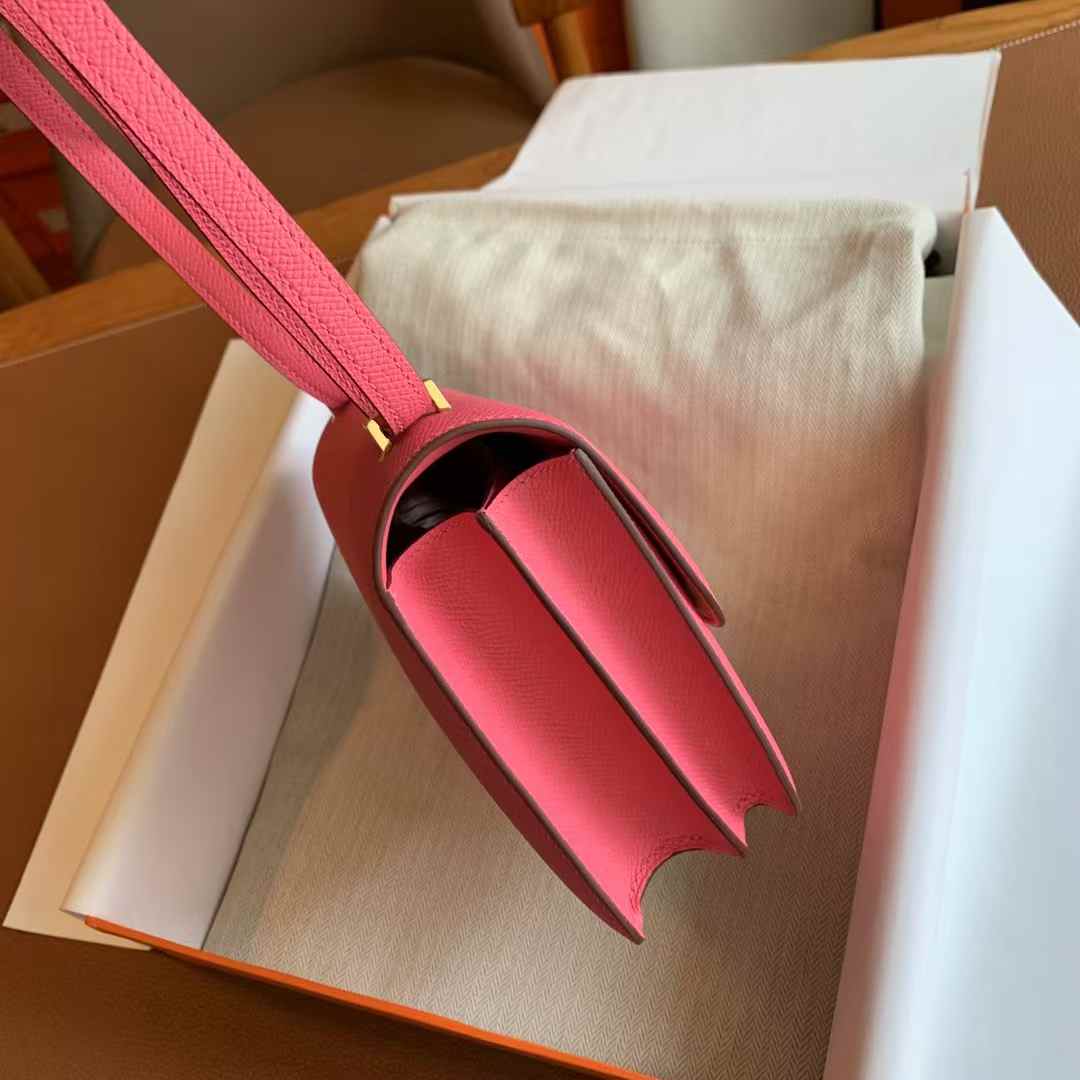 Herm19  New Product, Fully Hand-Sewn