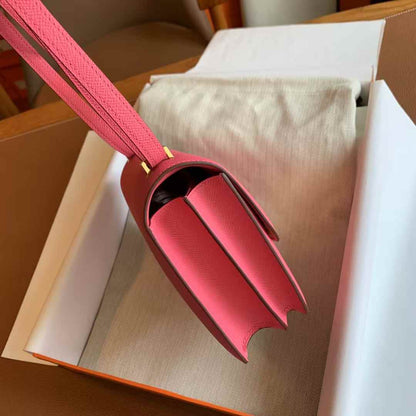 Herm19  New Product, Fully Hand-Sewn