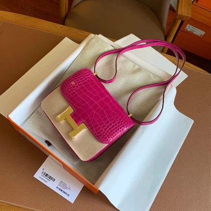 Herm19  New Product, Fully Hand-Sewn