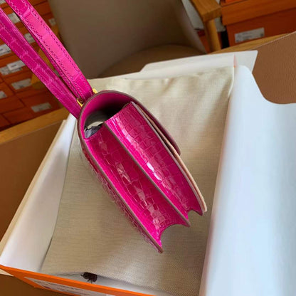 Herm19  New Product, Fully Hand-Sewn