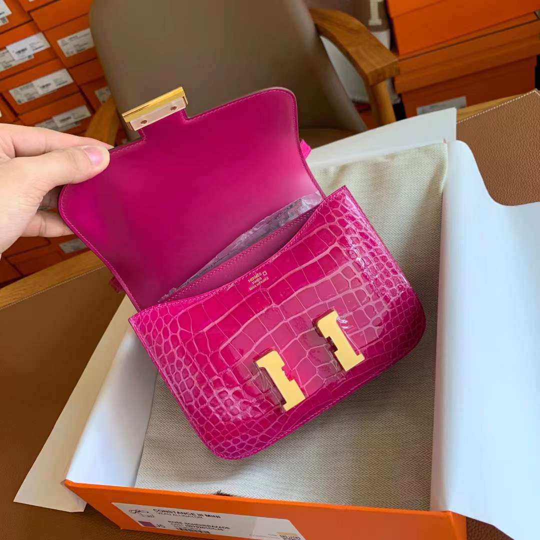 Herm19  New Product, Fully Hand-Sewn