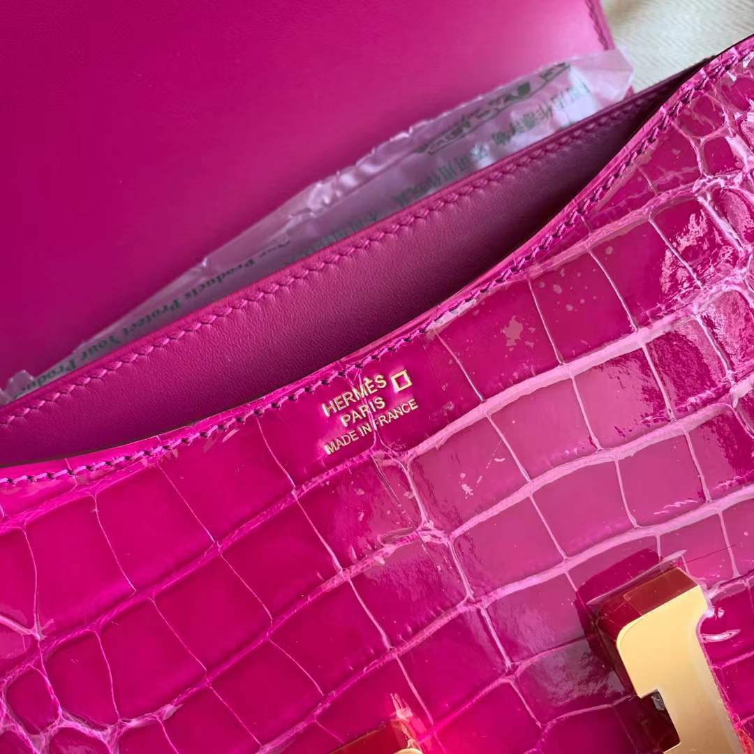 Herm19  New Product, Fully Hand-Sewn