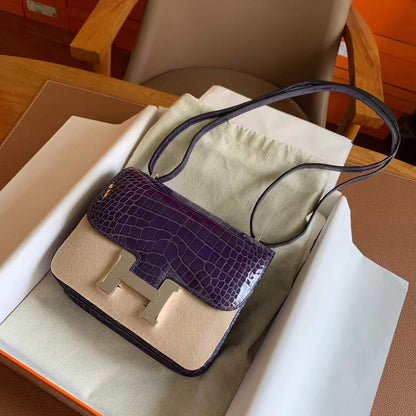 Herm19  New Product, Fully Hand-Sewn