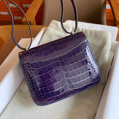 Herm19  New Product, Fully Hand-Sewn