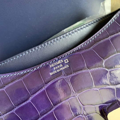 Herm19  New Product, Fully Hand-Sewn