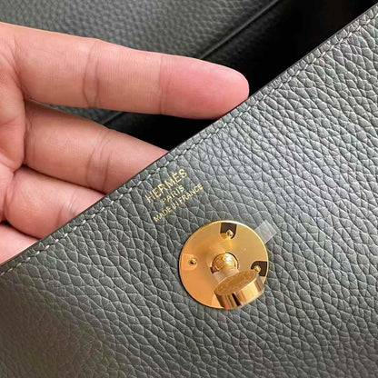 Herm26  New Product, Fully Hand-Sewn