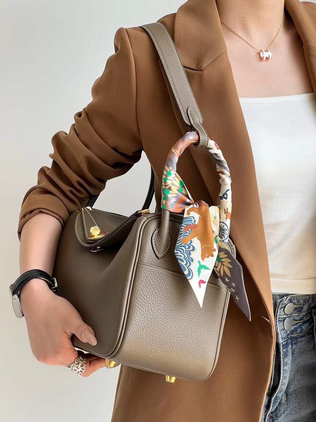 Herm26  New Product, Fully Hand-Sewn