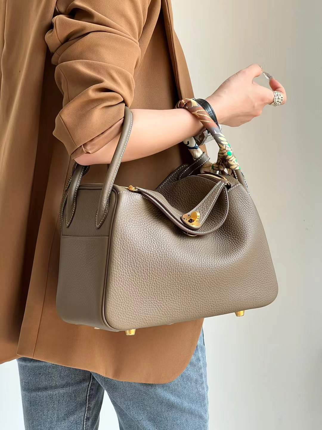 Herm26  New Product, Fully Hand-Sewn