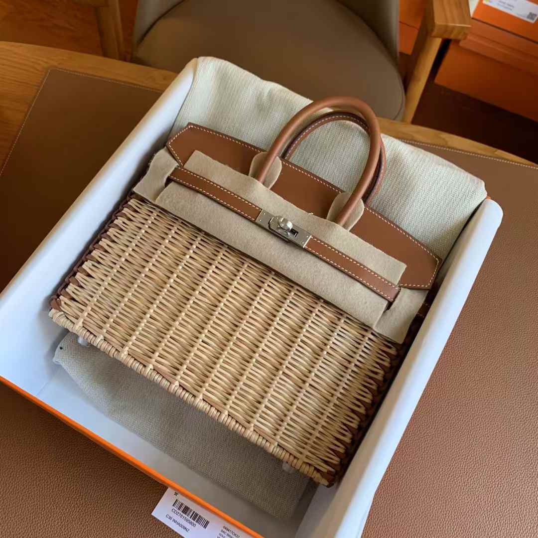 Herm25  New Product, Fully Hand-Sewn