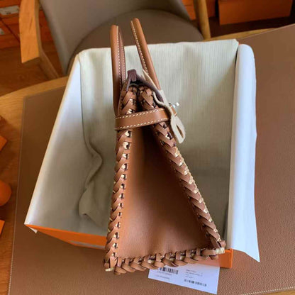 Herm25  New Product, Fully Hand-Sewn