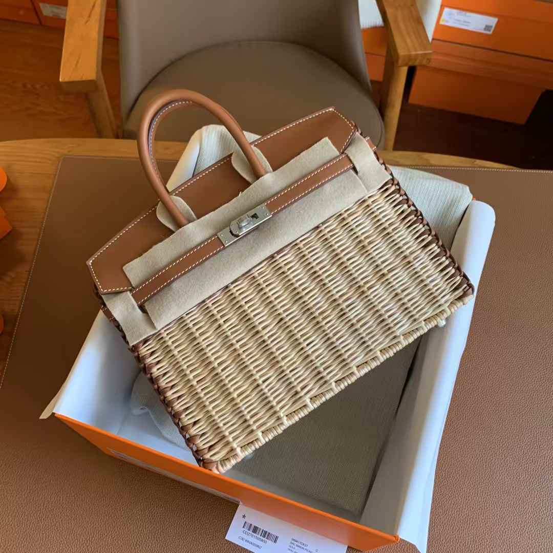 Herm25  New Product, Fully Hand-Sewn