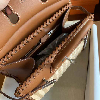 Herm25  New Product, Fully Hand-Sewn