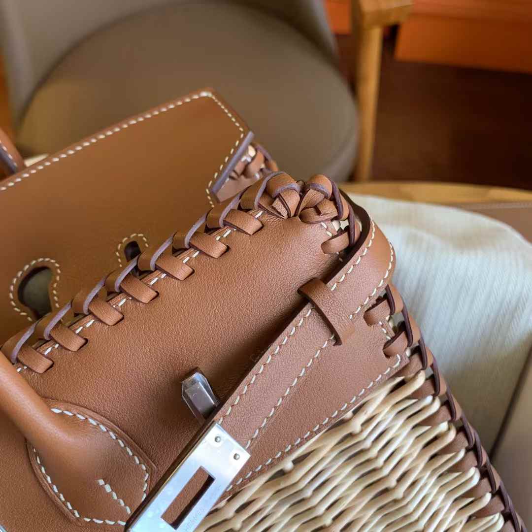 Herm25  New Product, Fully Hand-Sewn