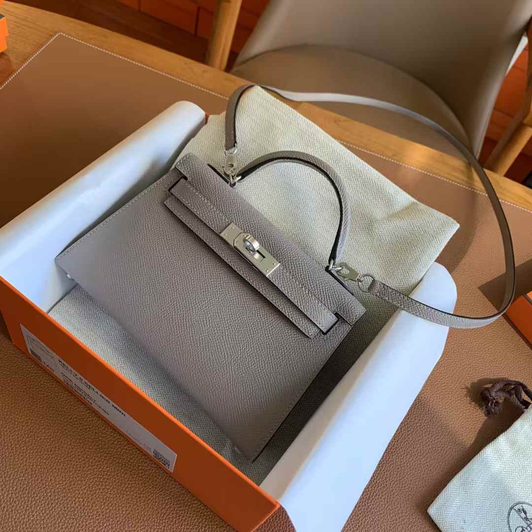 Herm19  New Product, Fully Hand-Sewn