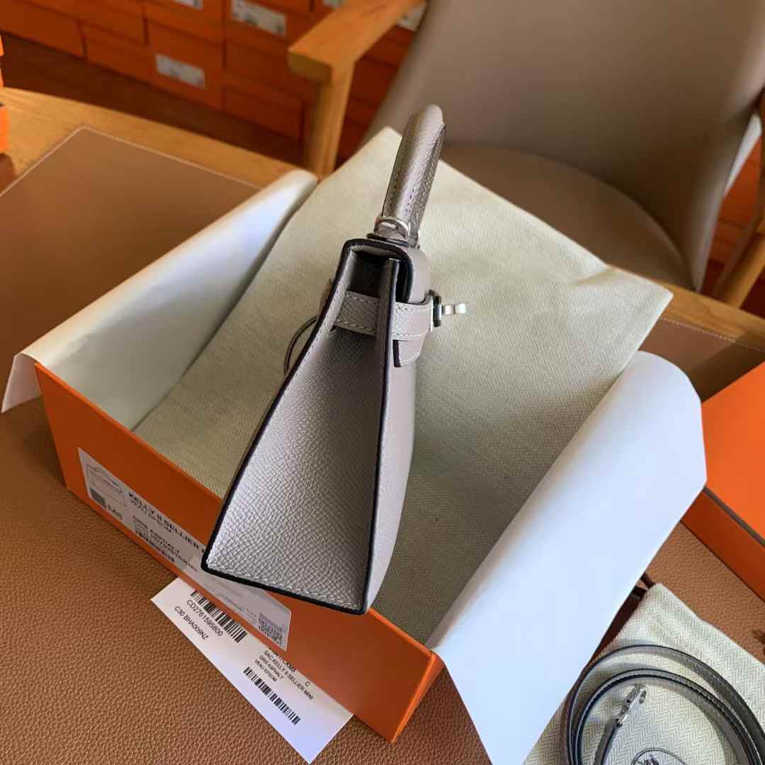 Herm19  New Product, Fully Hand-Sewn