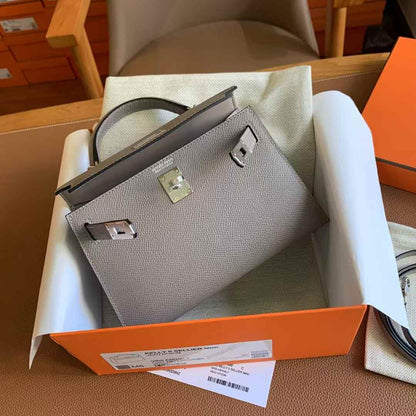 Herm19  New Product, Fully Hand-Sewn