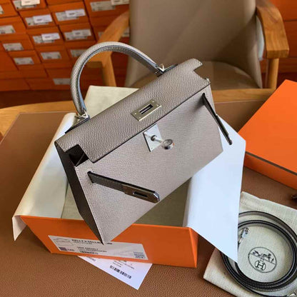 Herm19  New Product, Fully Hand-Sewn