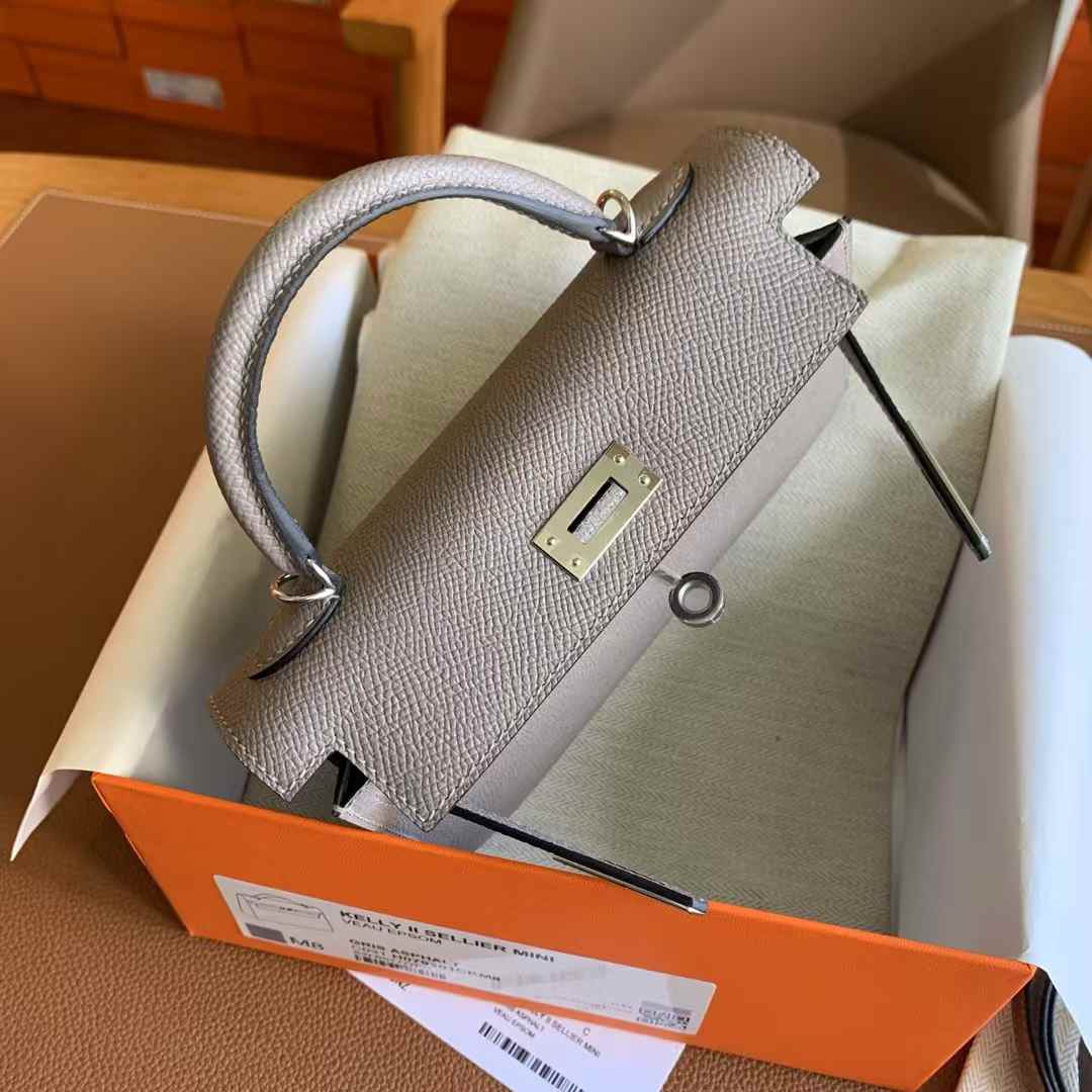 Herm19  New Product, Fully Hand-Sewn