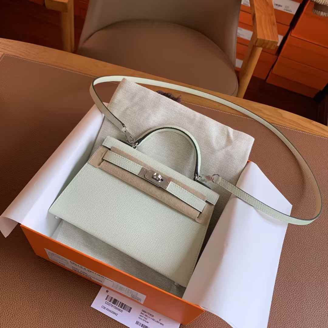 Herm19  New Product, Fully Hand-Sewn