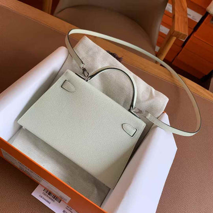 Herm19  New Product, Fully Hand-Sewn