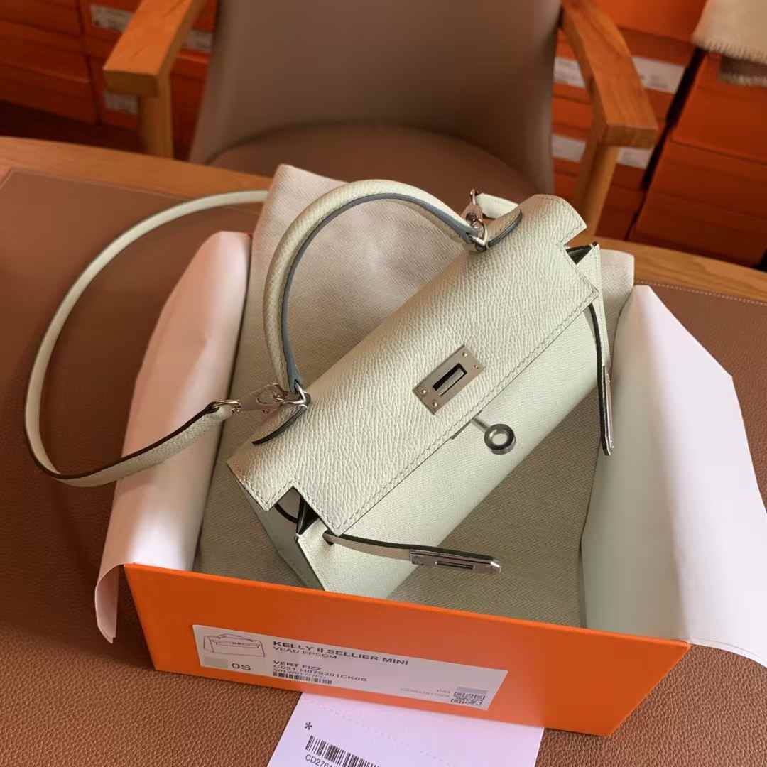 Herm19  New Product, Fully Hand-Sewn