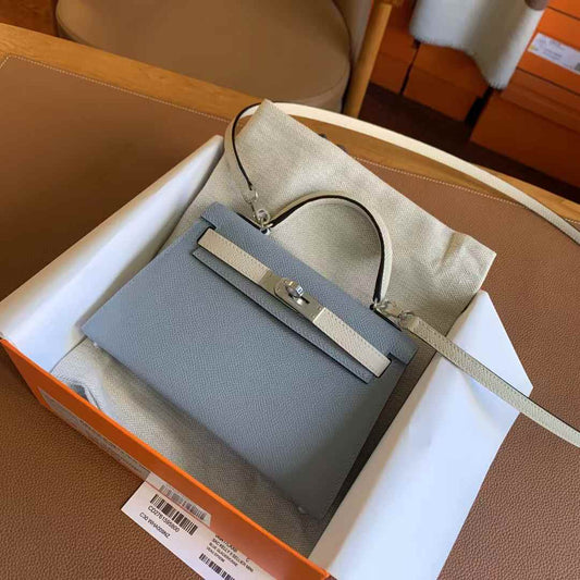 Herm19  New Product, Fully Hand-Sewn