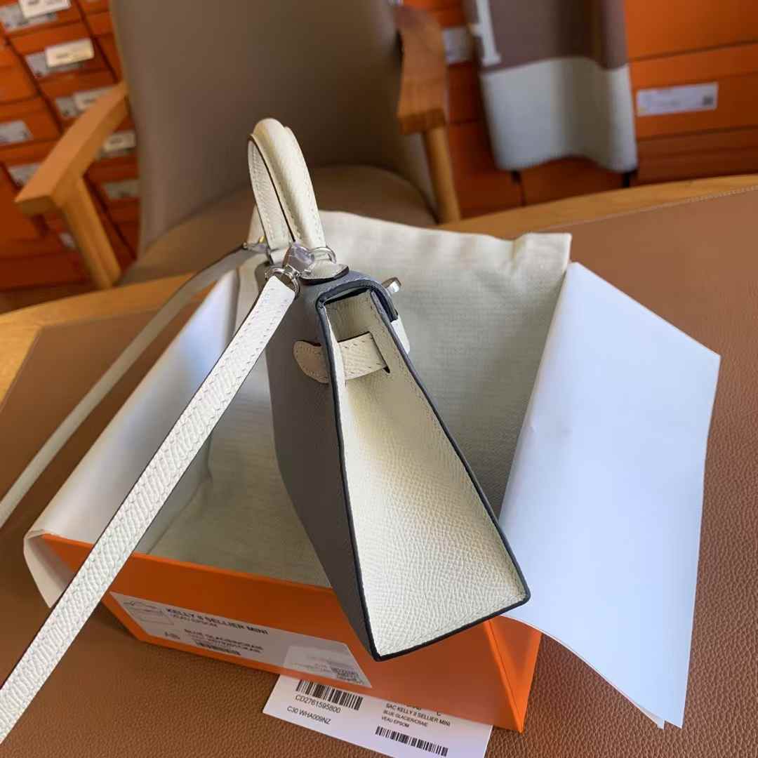 Herm19  New Product, Fully Hand-Sewn