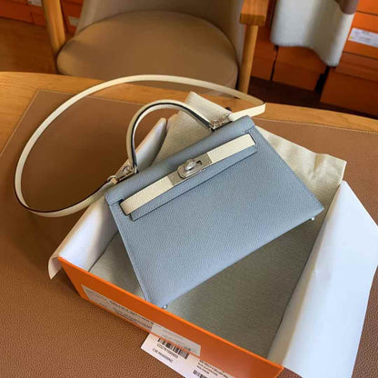 Herm19  New Product, Fully Hand-Sewn