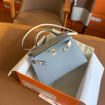 Herm19  New Product, Fully Hand-Sewn