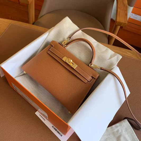 Herm19  New Product, Fully Hand-Sewn