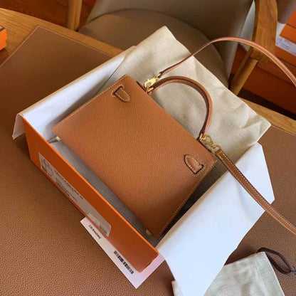 Herm19  New Product, Fully Hand-Sewn