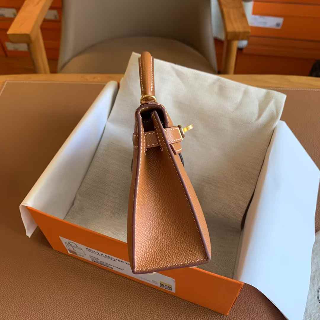 Herm19  New Product, Fully Hand-Sewn