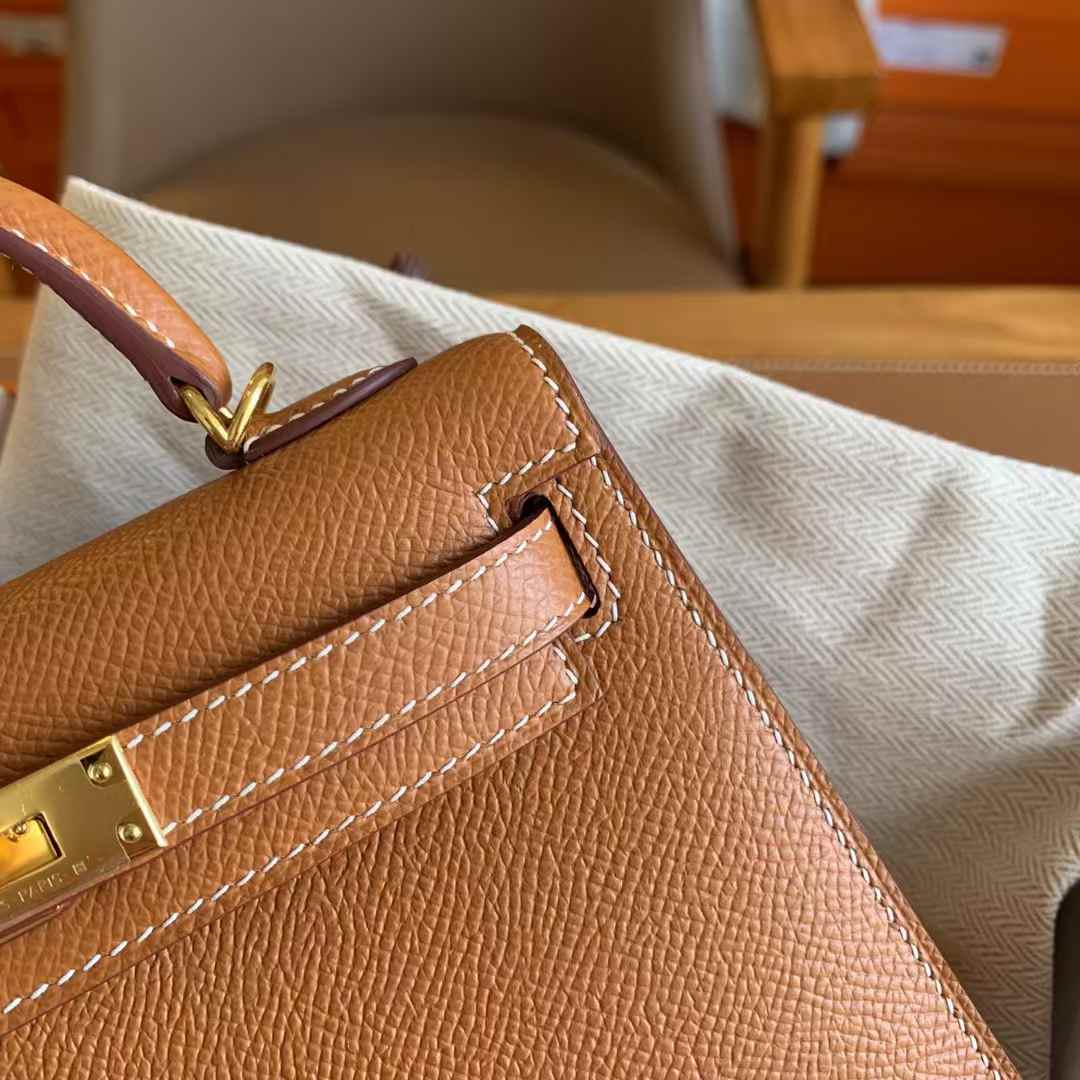 Herm19  New Product, Fully Hand-Sewn