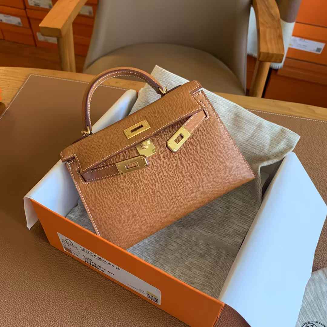 Herm19  New Product, Fully Hand-Sewn