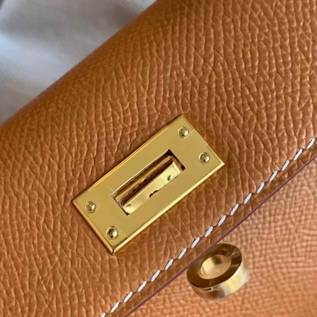 Herm19  New Product, Fully Hand-Sewn