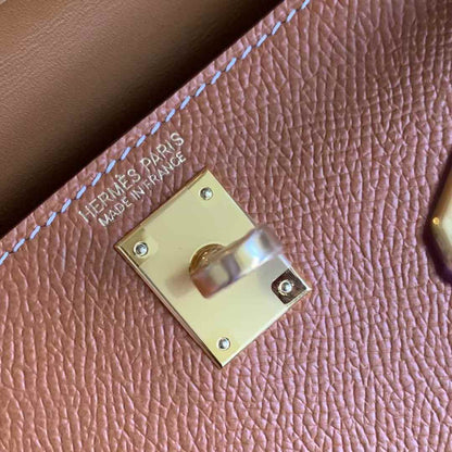 Herm19  New Product, Fully Hand-Sewn