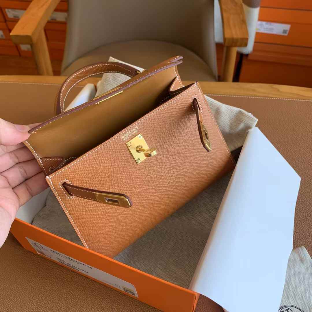 Herm19  New Product, Fully Hand-Sewn