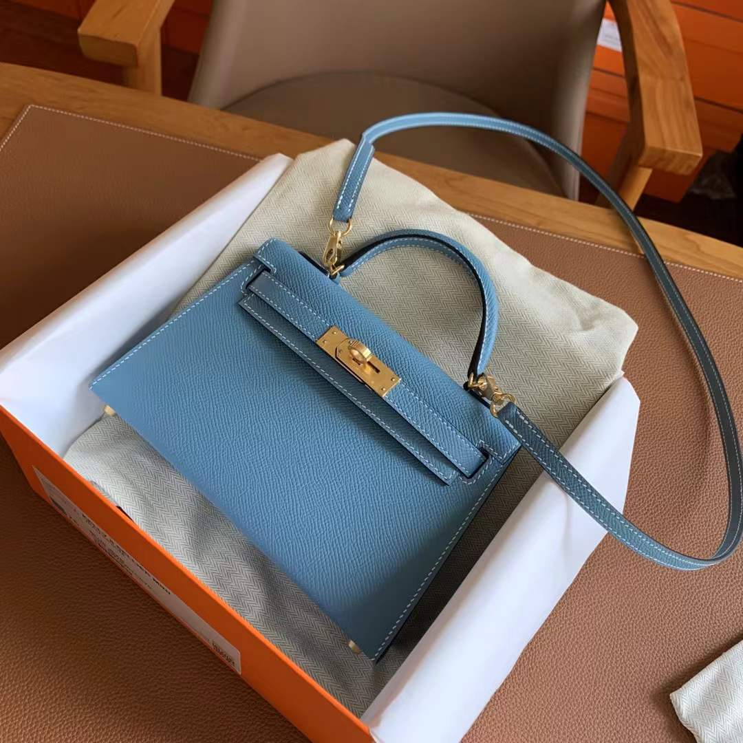 Herm19  New Product, Fully Hand-Sewn