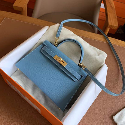 Herm19  New Product, Fully Hand-Sewn