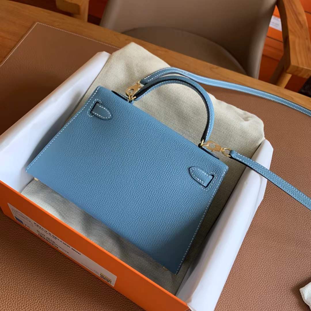 Herm19  New Product, Fully Hand-Sewn