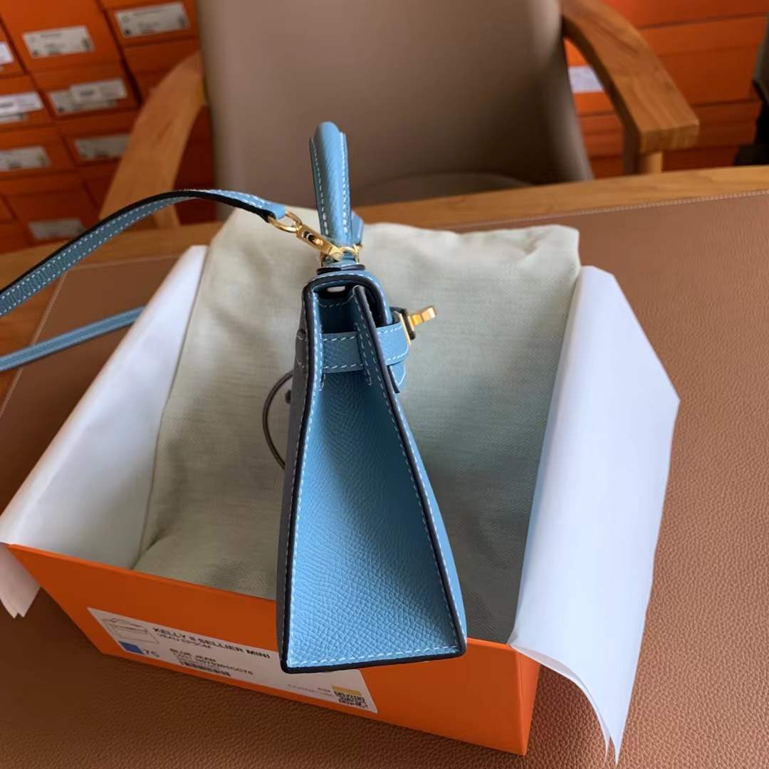 Herm19  New Product, Fully Hand-Sewn