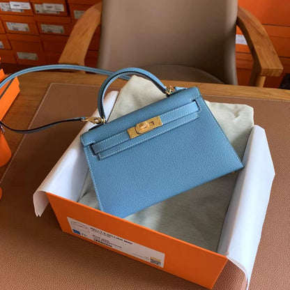 Herm19  New Product, Fully Hand-Sewn